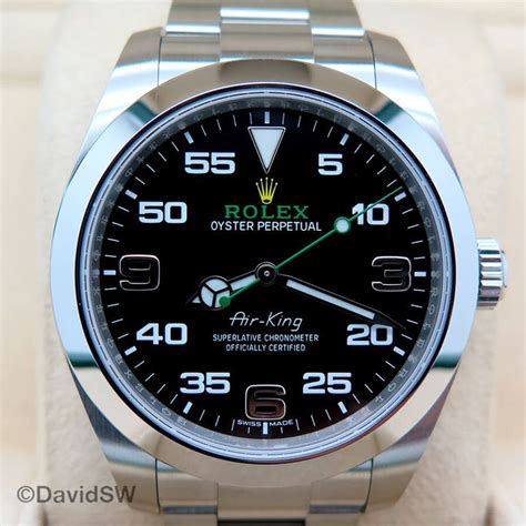 david sw rolex.